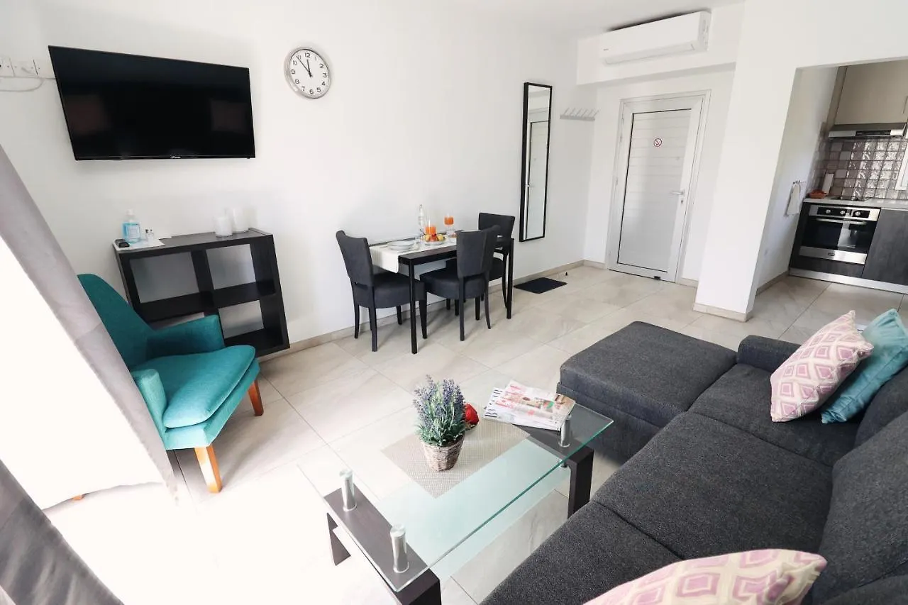 Silver Sea Holiday Apartments Ayia Napa 0*,  Cyprus