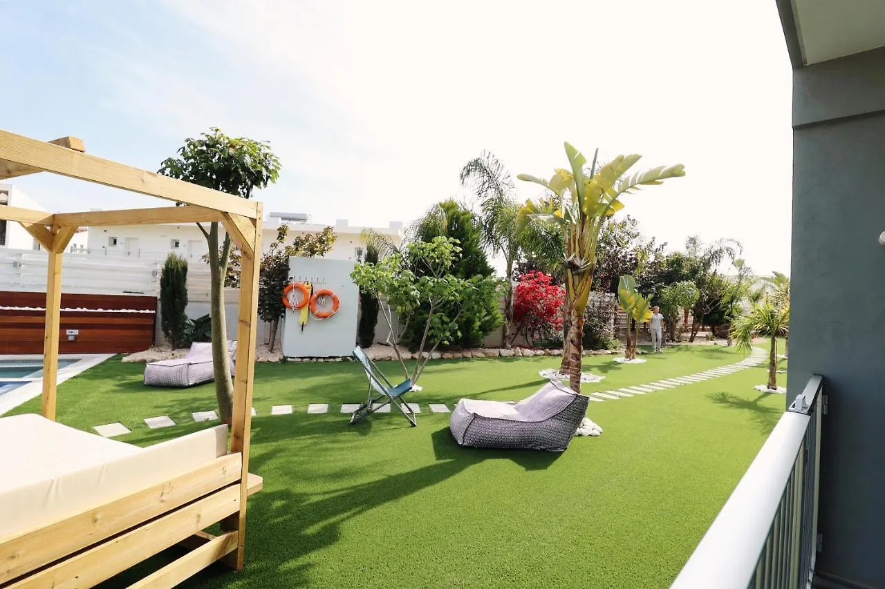 Silver Sea Holiday Apartments Ayia Napa