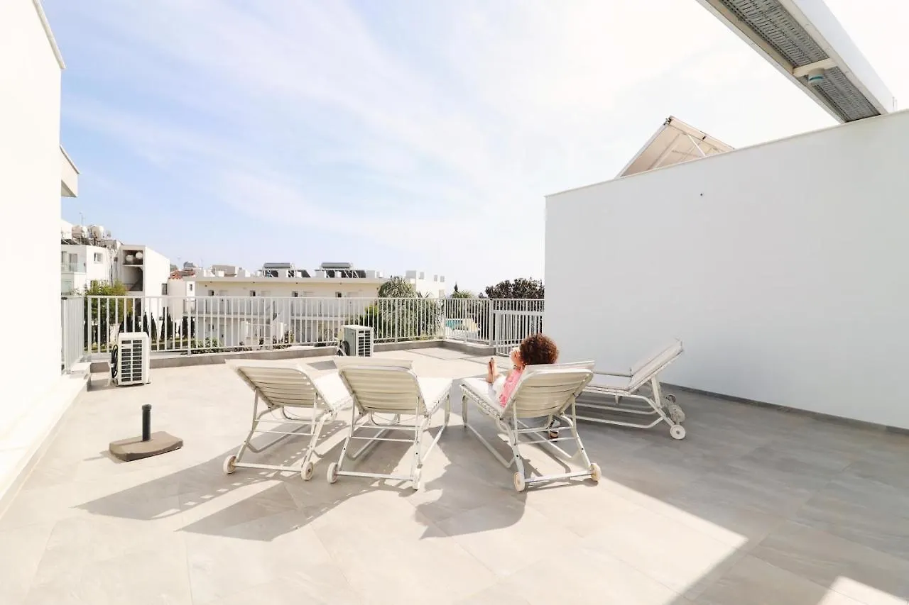 Silver Sea Holiday Apartments Ayia Napa 0*,
