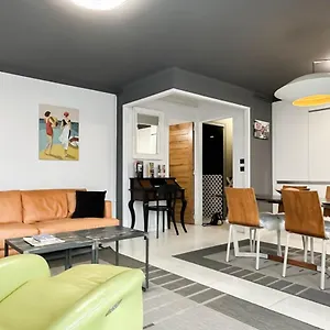 Petit Palace Vue Sur Imperial Appartement Annecy