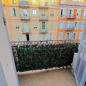 600m Port, Tramway, Clim, Wifi Appartement Nice