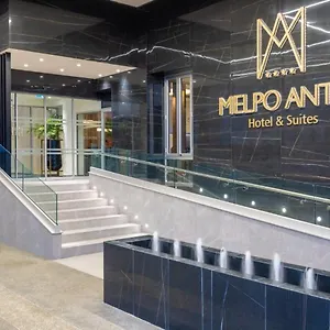 4* Lejlighedshotel Melpo Antia Hotel&suites