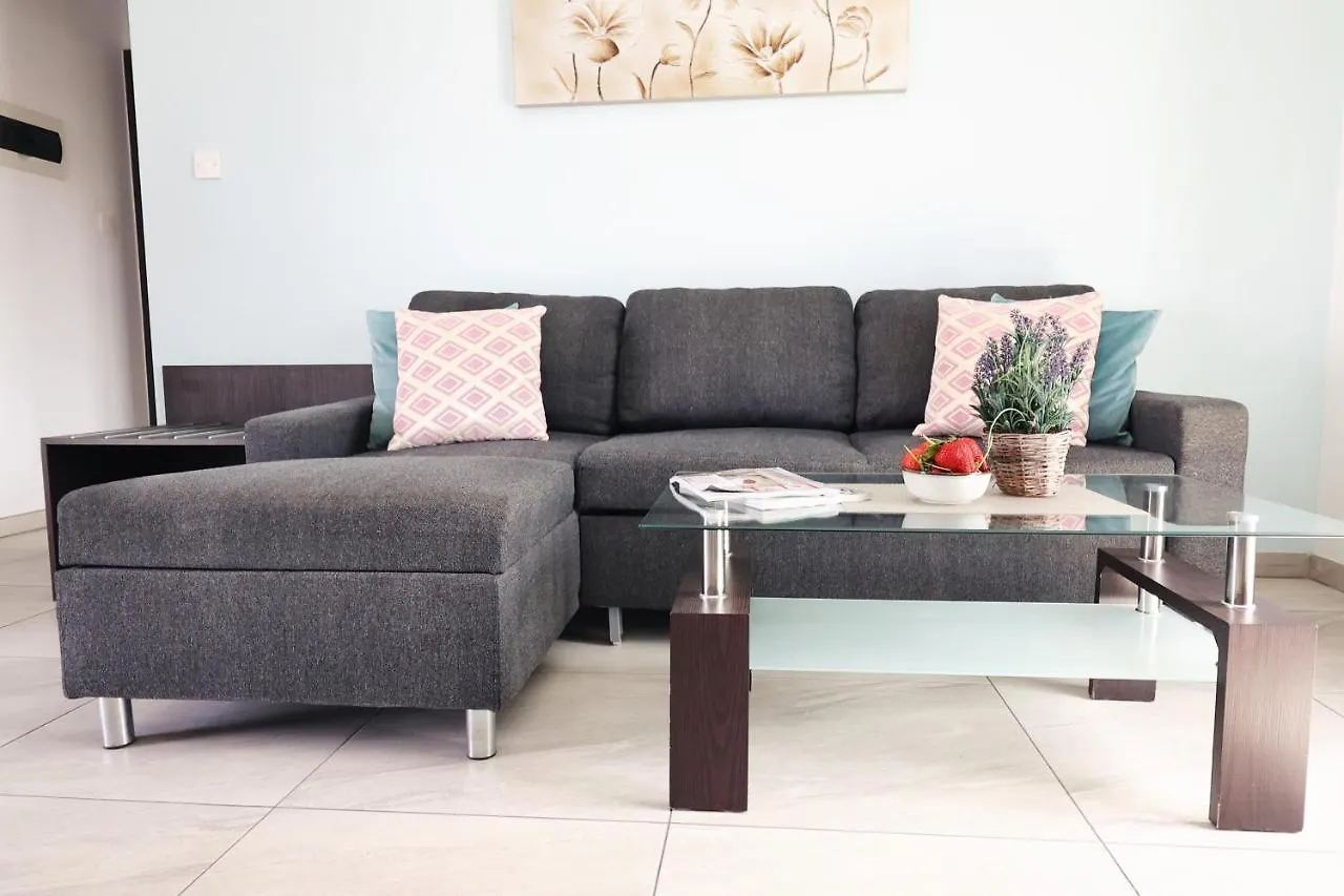 Silver Sea Holiday Apartments Ayia Napa