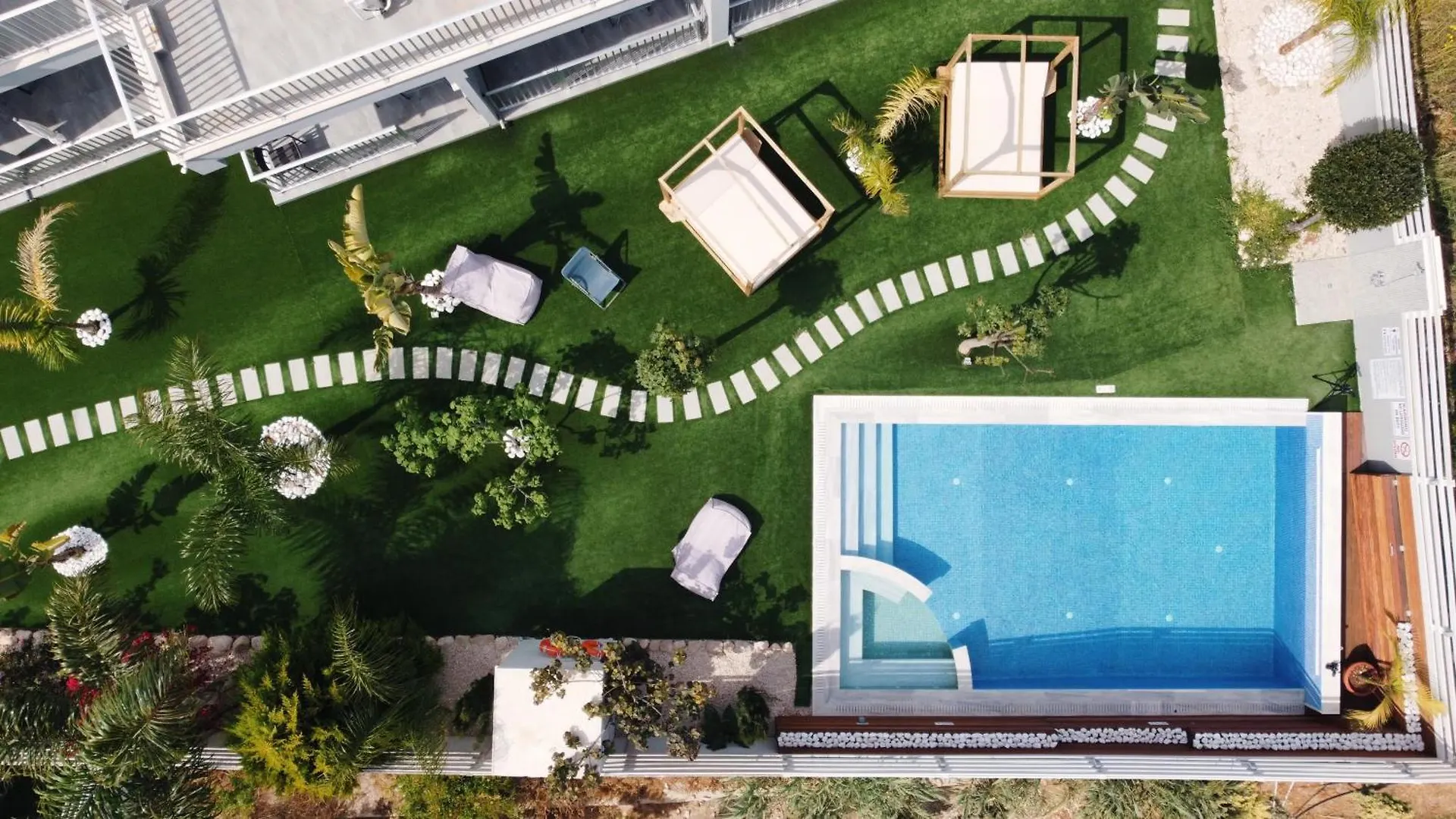 Silver Sea Holiday Apartments Ayia Napa