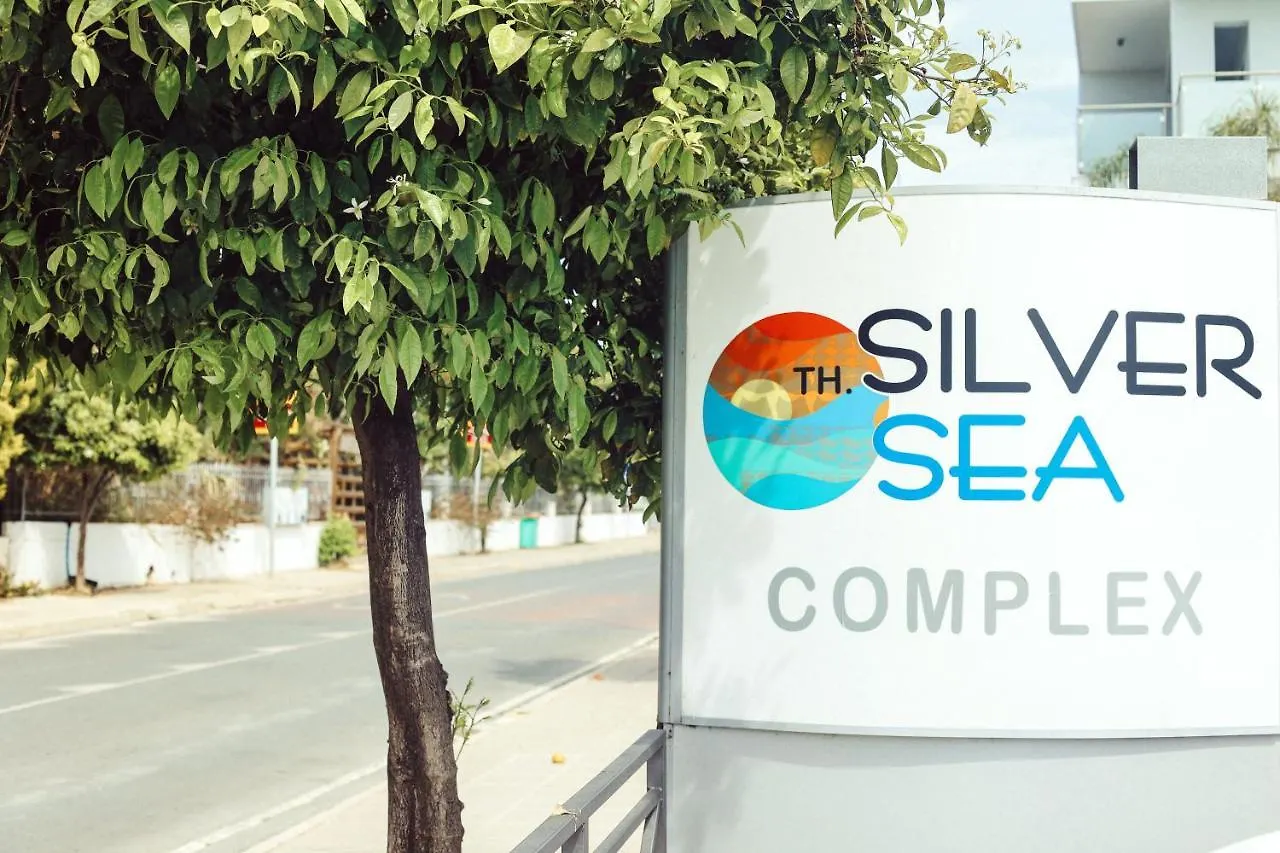Silver Sea Holiday Apartments Ayía Nápa Chypre