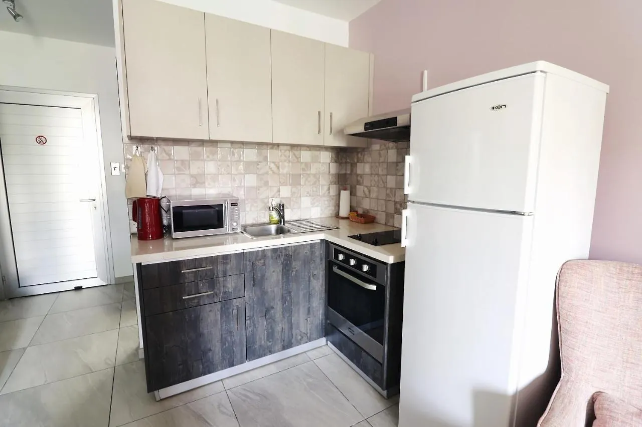 Silver Sea Holiday Apartments Ayia Napa