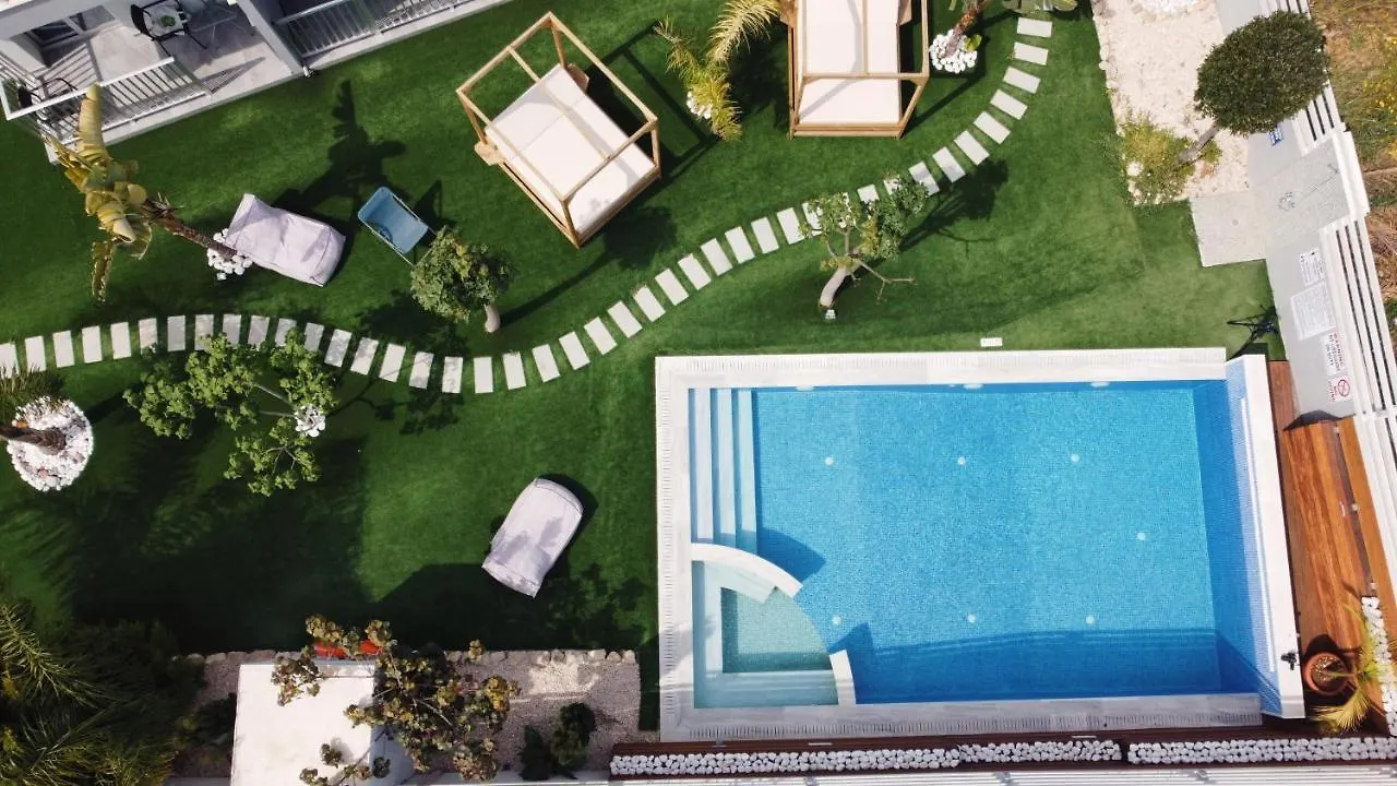 Silver Sea Holiday Apartments Ayia Napa