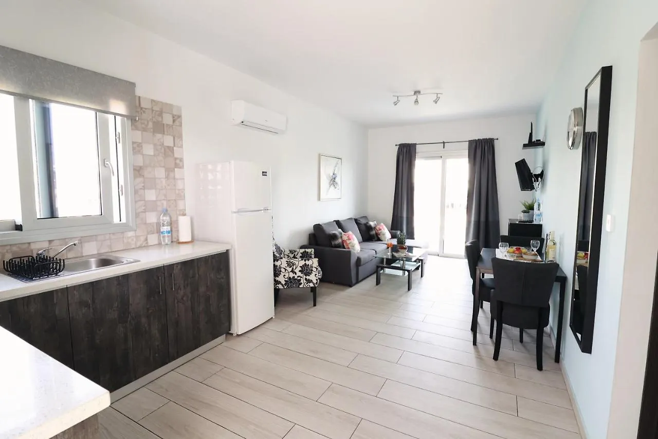 Silver Sea Holiday Apartments Ayia Napa