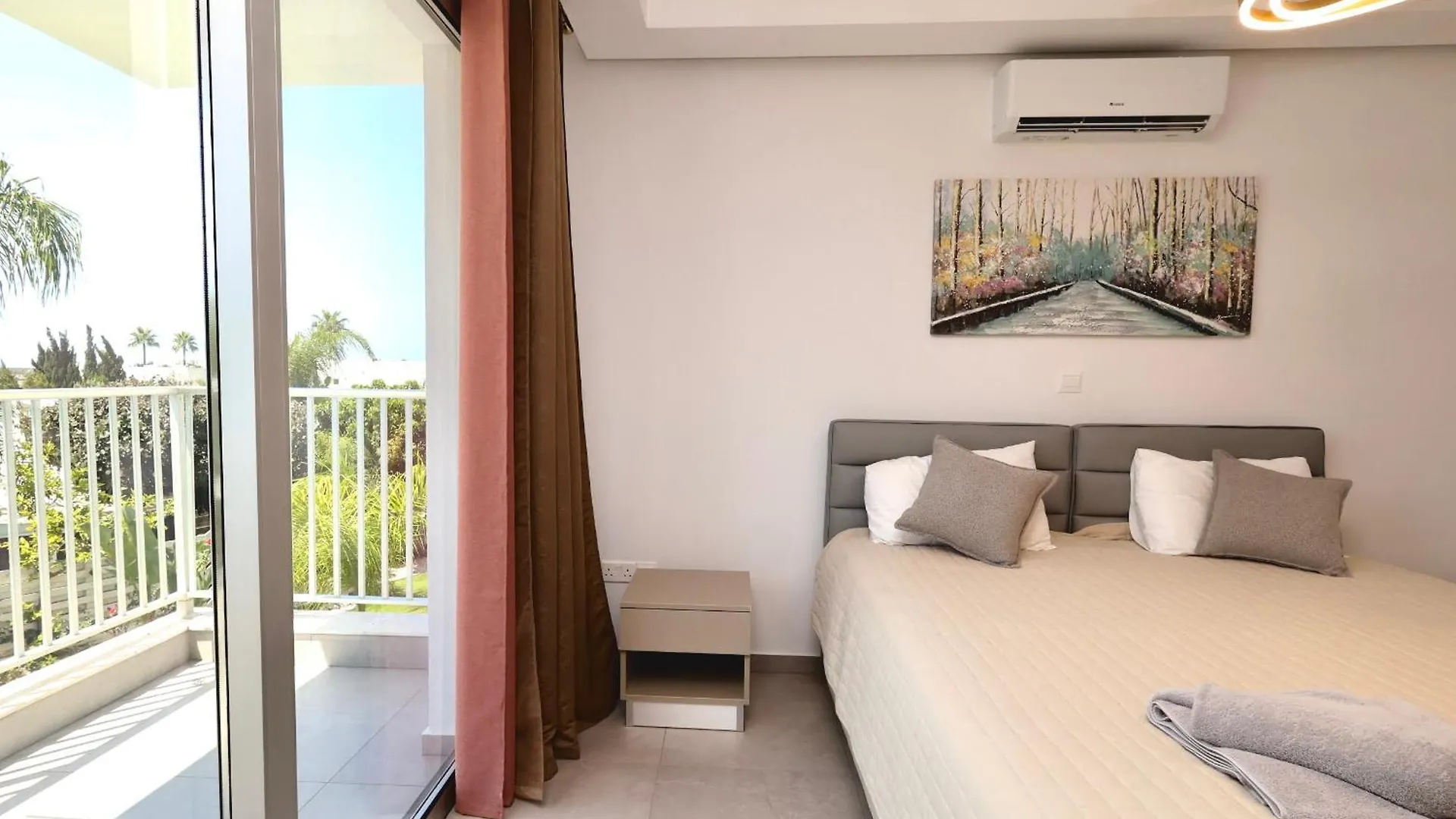 Silver Sea Holiday Apartments Ayia Napa