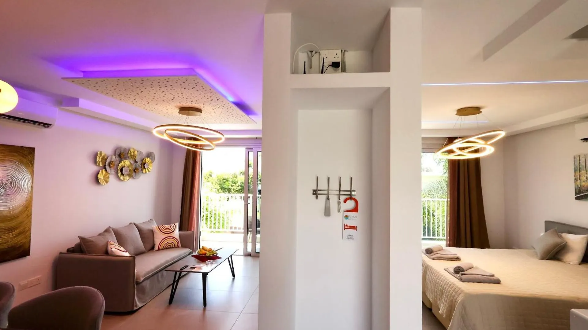 Silver Sea Holiday Apartments Ayia Napa 0*,