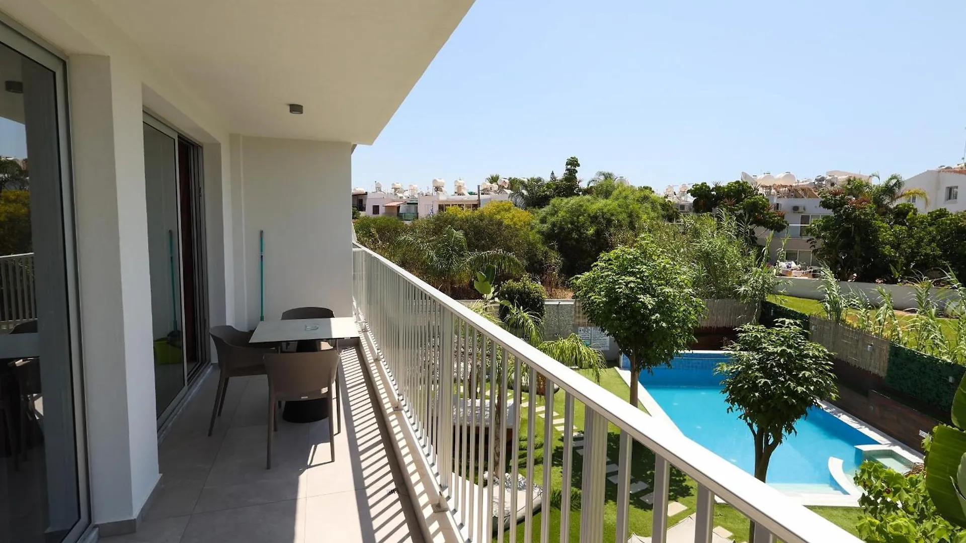 Silver Sea Holiday Apartments Ayia Napa
