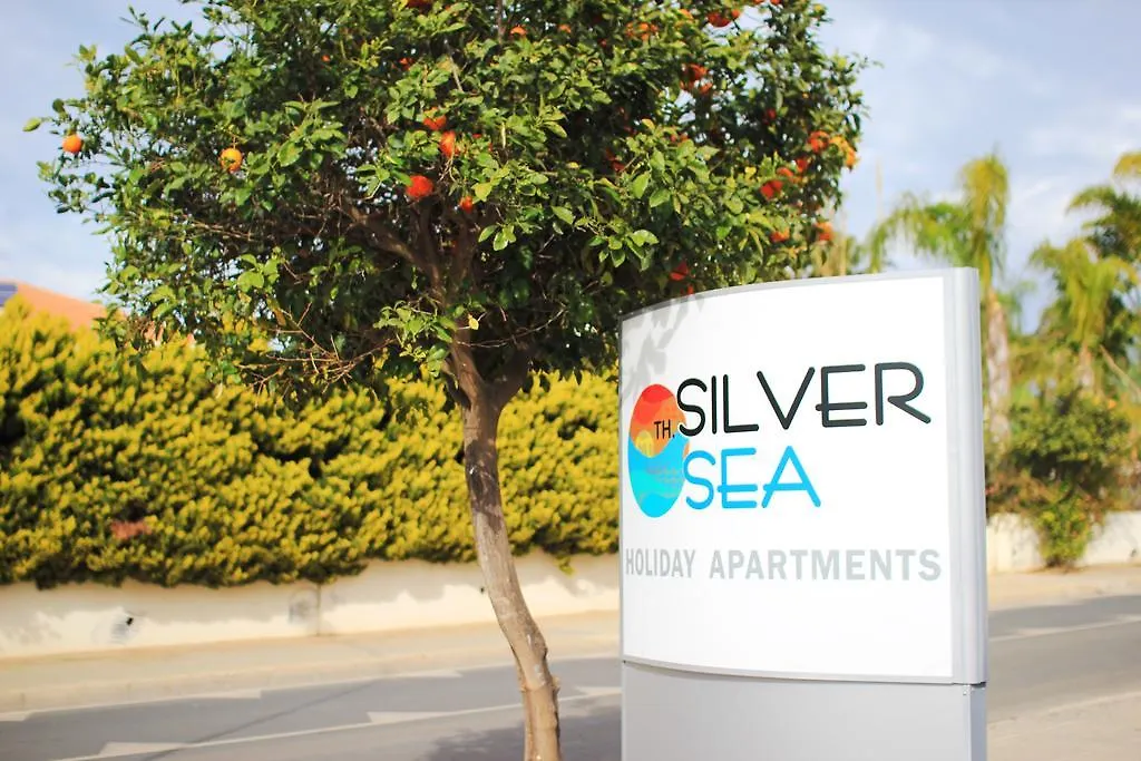 Silver Sea Holiday Apartments Ayia Napa 0*,  Cyprus