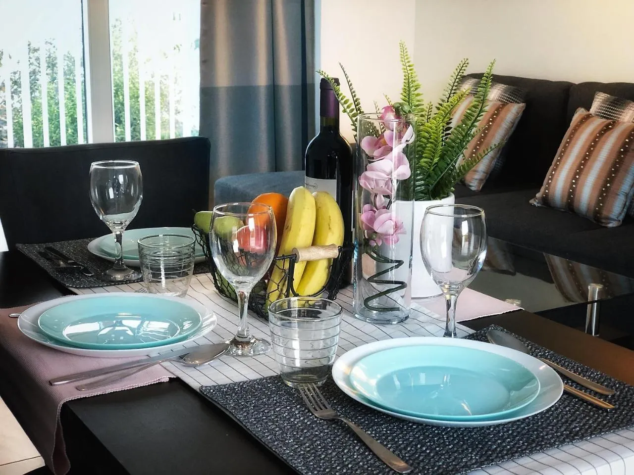 Silver Sea Holiday Apartments Ayia Napa Cyprus