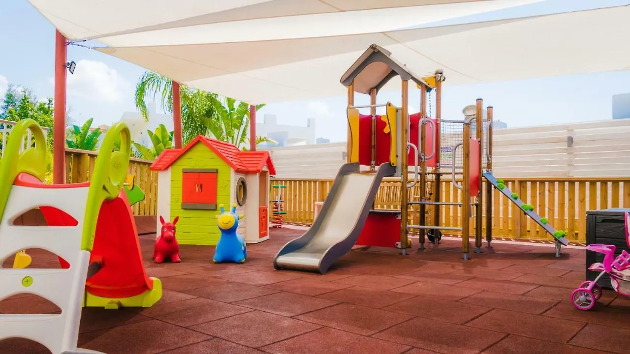 Silver Sea Holiday Apartments Ayia Napa Cyprus