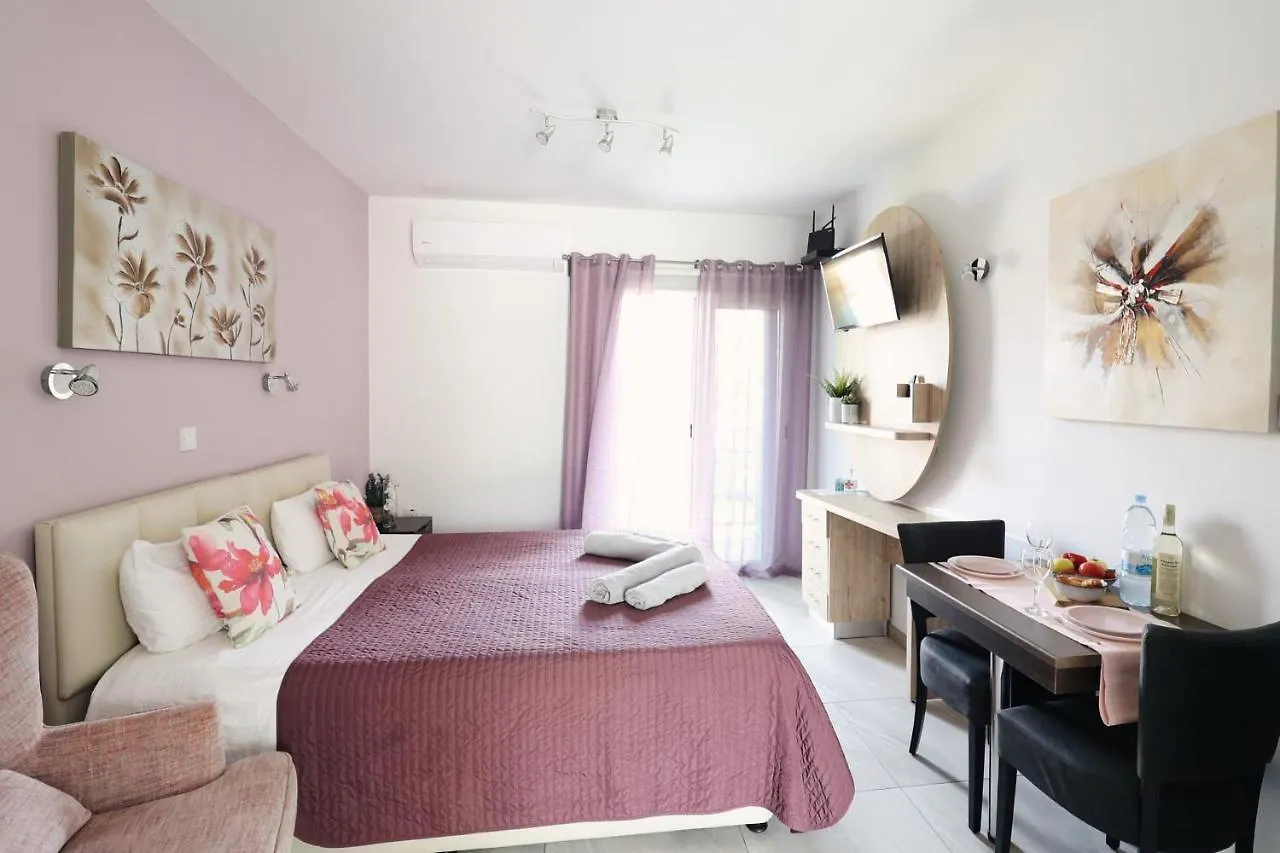 Silver Sea Holiday Apartments Ayia Napa