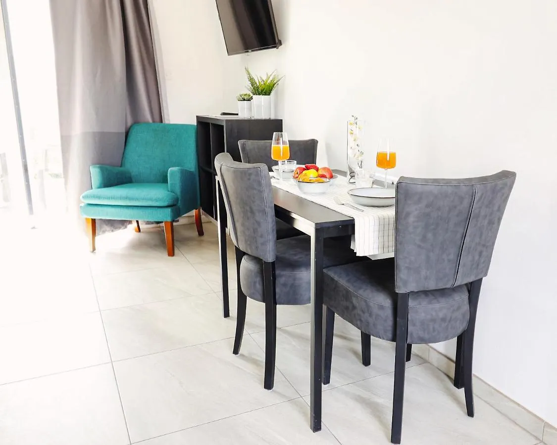 Silver Sea Holiday Apartments Ayia Napa