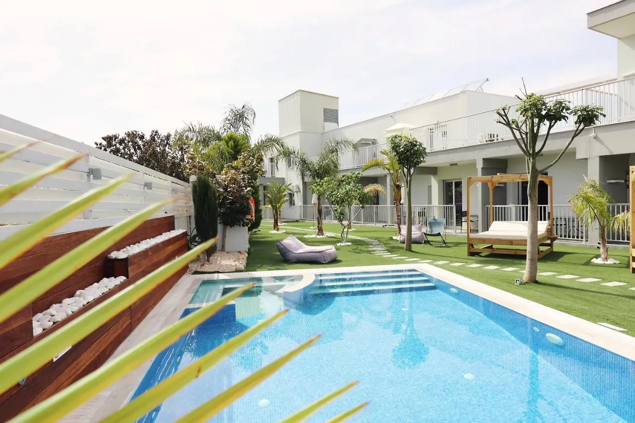 Silver Sea Holiday Apartments Ayia Napa