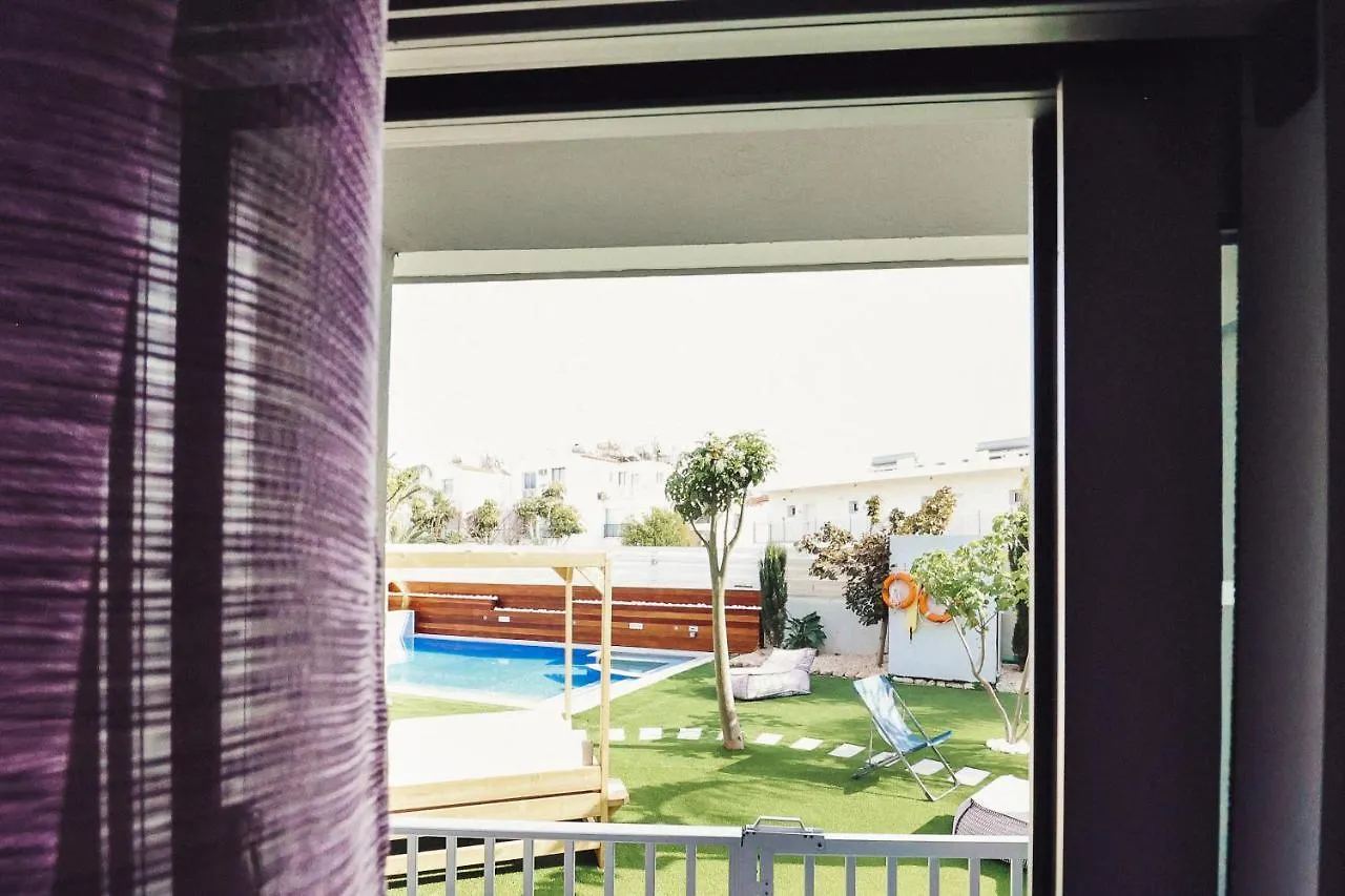 Silver Sea Holiday Apartments Ayia Napa